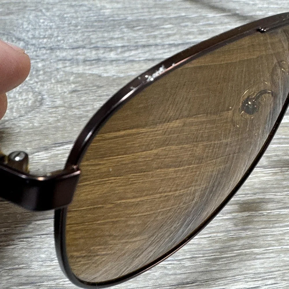 Brooks‎ Brothers Sunglasses Frames Only Mens 58-14 135 Aviator Tortoise BB4029